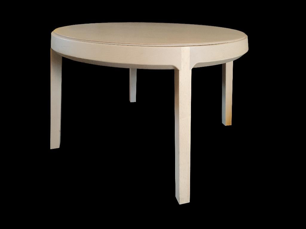 Fantastische Aro salontafel bijzettafel design Carlos Tiscar, Ophalen, Gebruikt, Hout