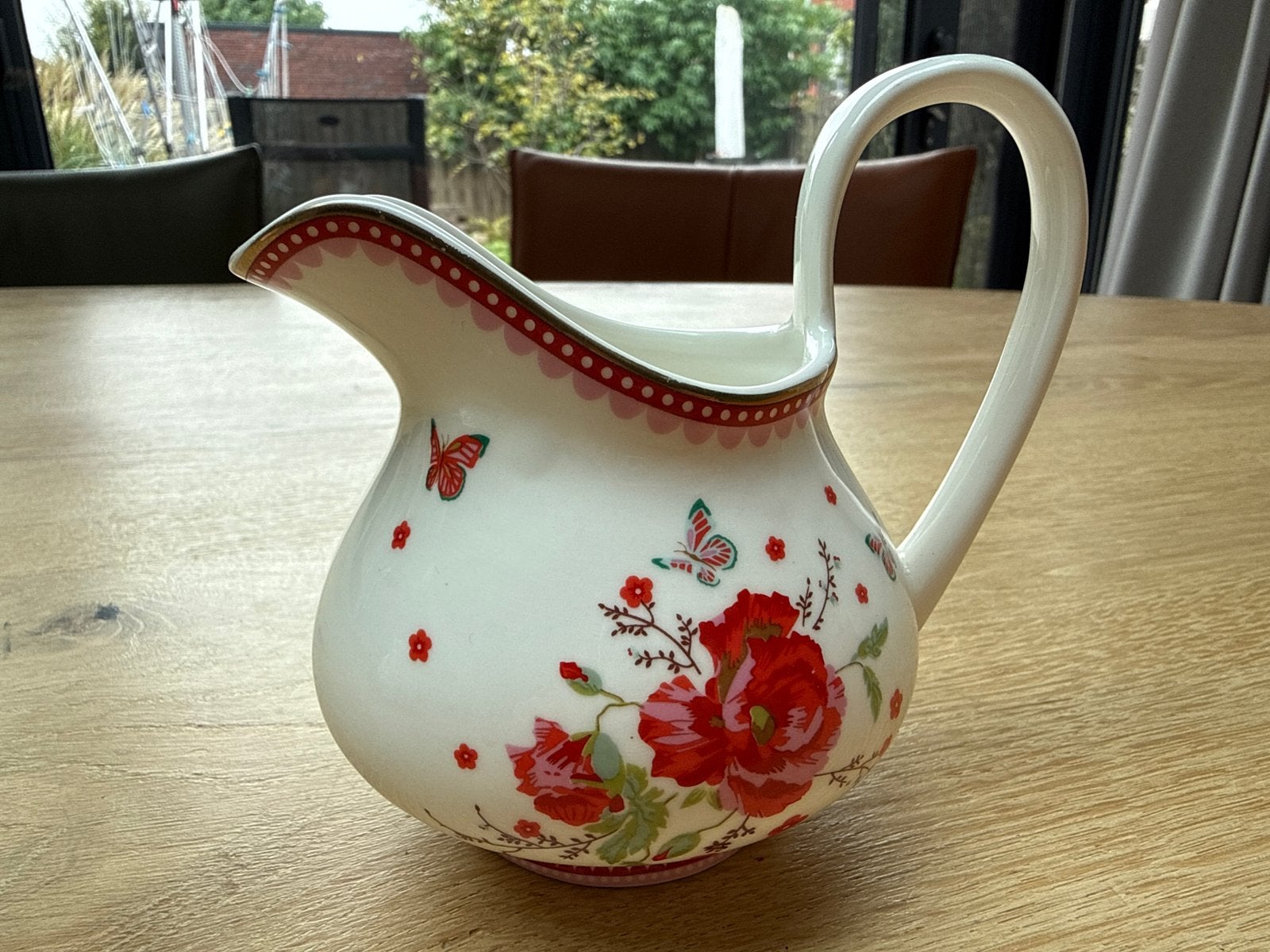 Melkkannetje Room Seven, Huis en Inrichting, Overige merken, Keramiek, Overige typen, Nieuw