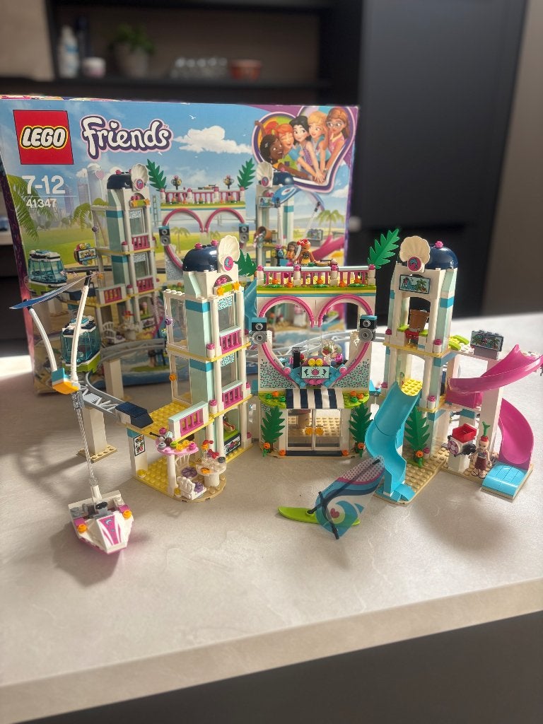 Lego Friends, Kinderen en Baby's, Ophalen, Lego, Friends, Zo goed als nieuw