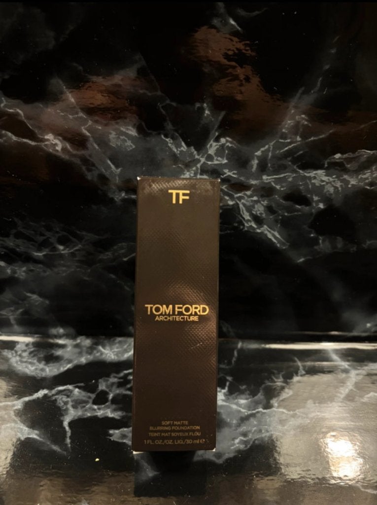 Tom Ford Architecture Soft Matte Blurring Foundation, Gehele gezicht, Beige, Nieuw, Ophalen of Verzenden