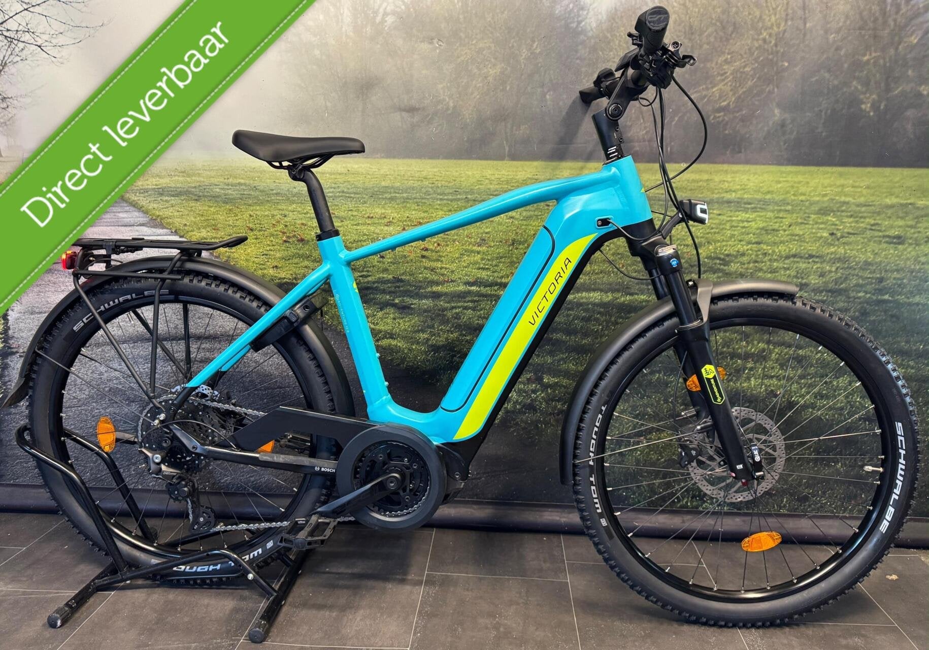 Victoria E-Adventure 12.8 Elektrische fiets | Bosch CX 85NM, Overige merken, Victoria / Hermann Hartje KG, 51 tot 55 cm, Info@hartje.de