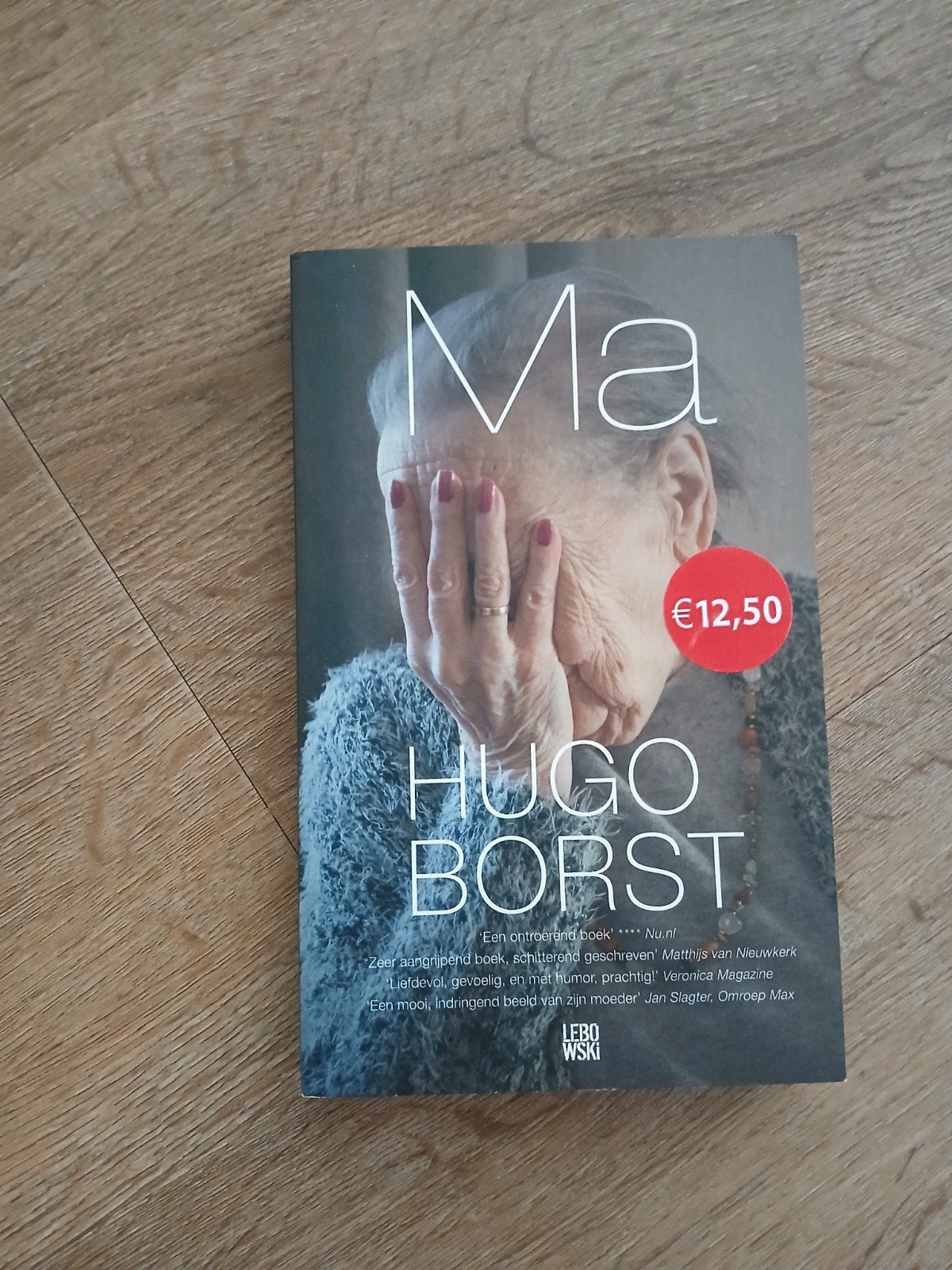 Ma Hugo Borst, Ophalen of Verzenden, Gelezen, Hugo Borst