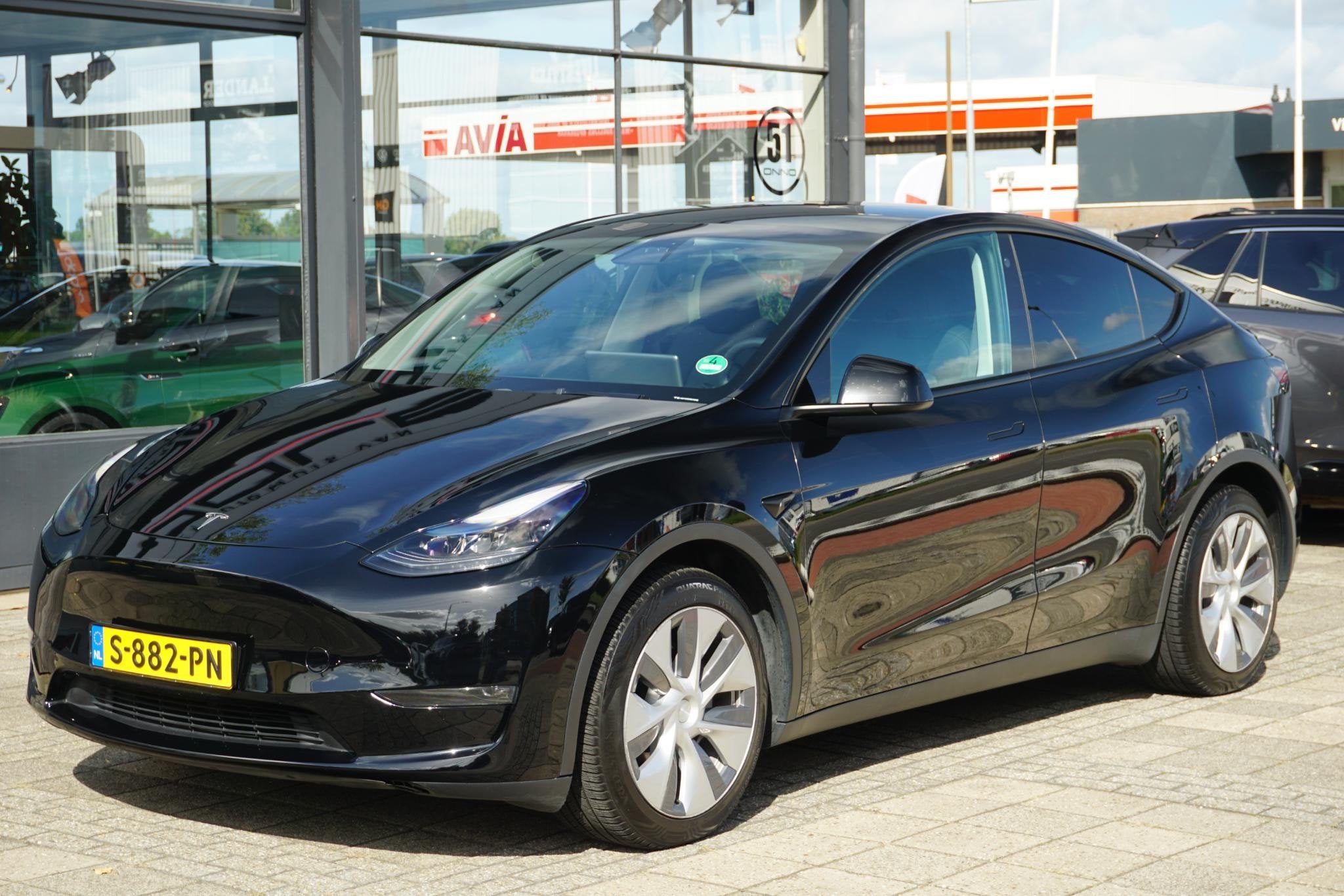 Tesla Model Y Long Range AWD 75 kWh