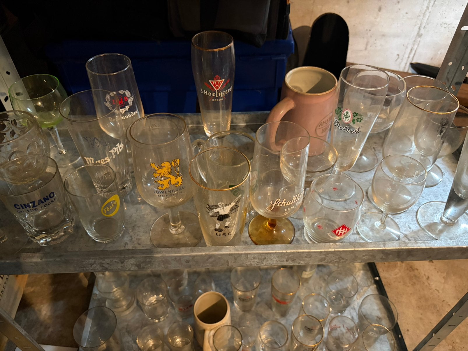 Bierglaasjes