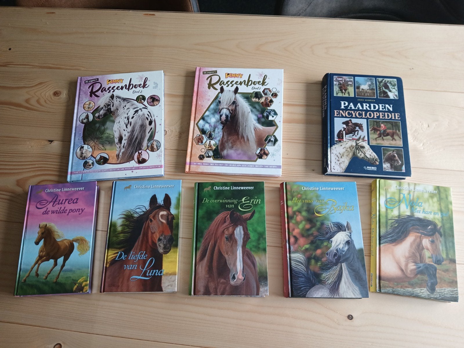 Penny Rassenboek , Gouden paardenboeken, Ophalen of Verzenden, Zo goed als nieuw