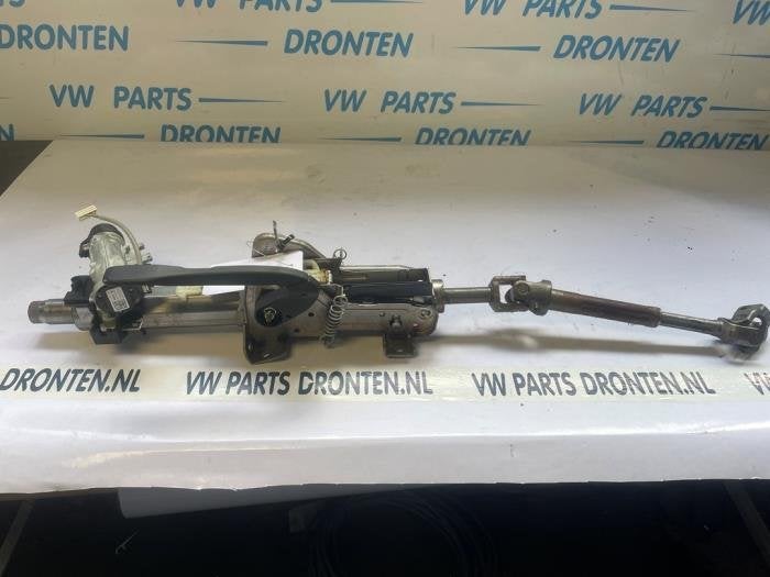Stuurkolom compleet van een Volkswagen Golf, Gebruikt, -, -, -