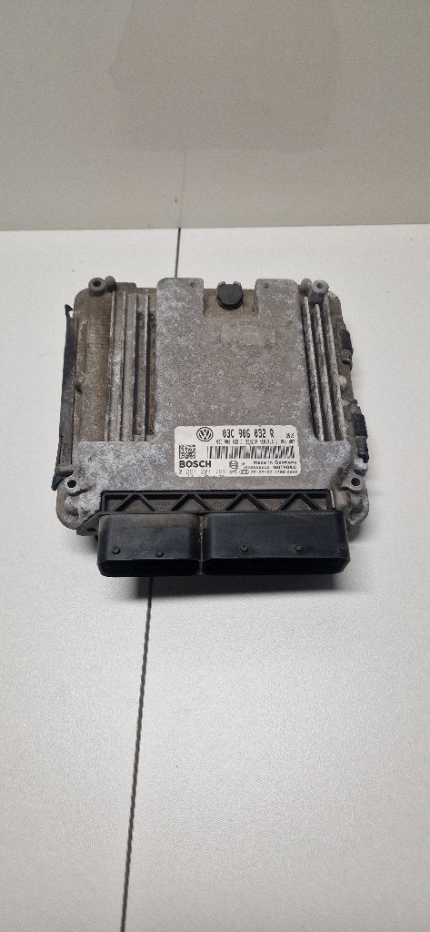 VW ECU / 03C 906 032 R, Gebruikt, Volkswagen, Ophalen of Verzenden, VW