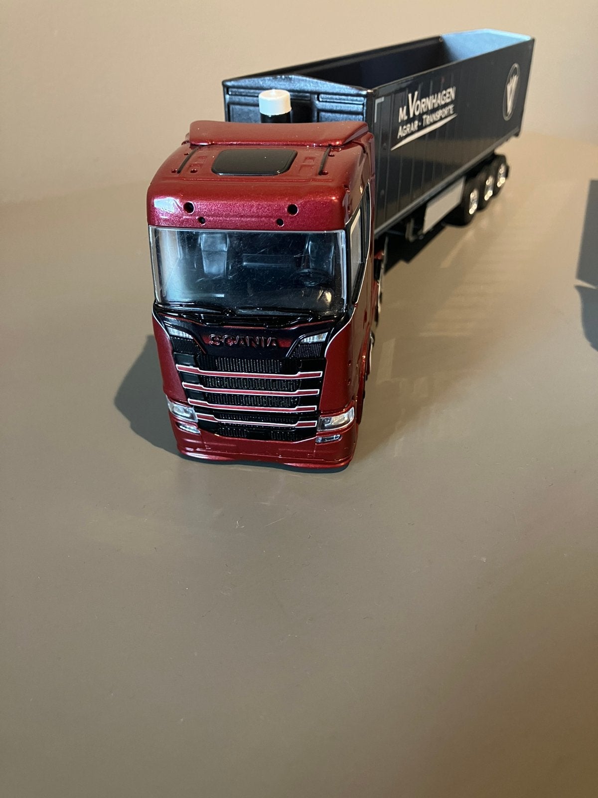 Tekno Scania NG onderdelen, Hobby en Vrije tijd, Modelauto's | 1:50, Bus of Vrachtwagen, Tekno, Ophalen