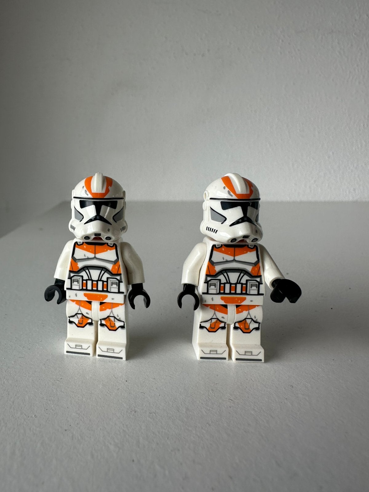 Lego star wars minifiguren sw1235, Kinderen en Baby's, Speelgoed | Duplo en Lego, Verzenden, Zo goed als nieuw