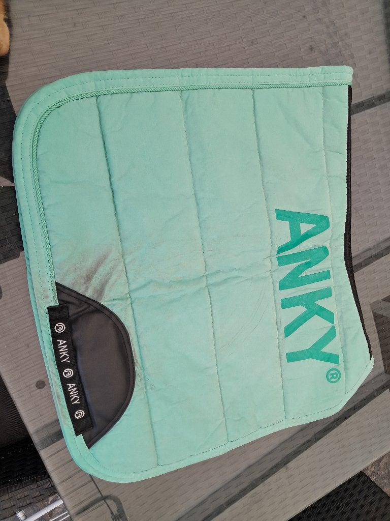 Anky dekje full, Full (L), Gebruikt, Dressuurdekje, Ophalen of Verzenden