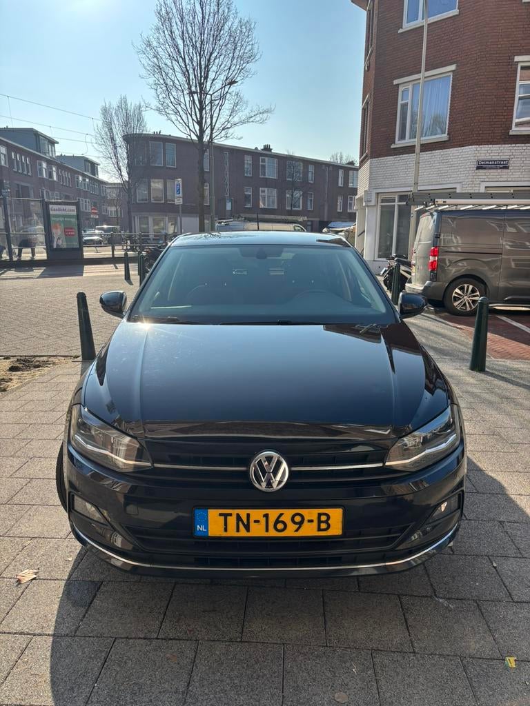 VW Polo DSG Automaat 2017 | CarPlay | Navi | 130k km, Auto's, Volkswagen, 95 pk, Particulier, 1080 kg, Geïmporteerd