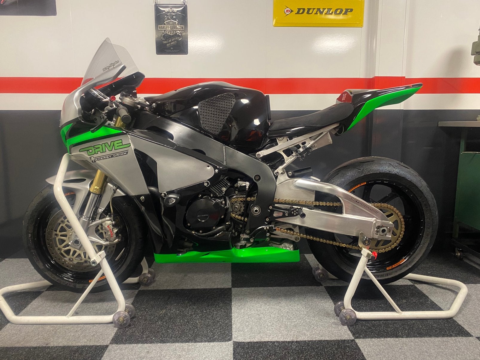 Cbr1000rr sc59 2011 5437 km! Fireblade, 4 cilinders, Gebruikt, Super Sport, Particulier