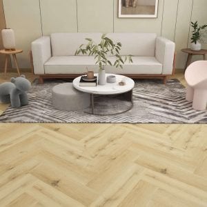 Luxe PVC Vloer--Stijlvol én Kindvriendelijk (Laatste partij), Ophalen, Nieuw, 75 m² of meer, Vinyl
