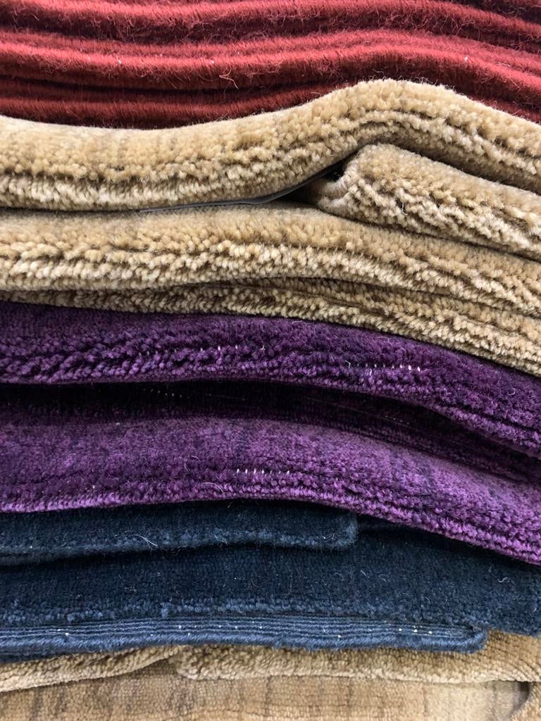 HANDLOOM Karpetten/Vloerkleden/Tapijten NU 50 Euro M2! WOL!