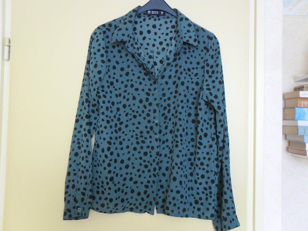 Nieuwe guts&gusto dames  blouse Maat M, Maat 38/40 (M), Guts & Gusto, Nieuw, Ophalen of Verzenden