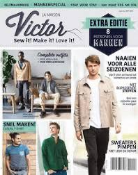Gezocht: la maison victor mannenspecial, Ophalen of Verzenden, Zo goed als nieuw, Vrouw, Overige merken