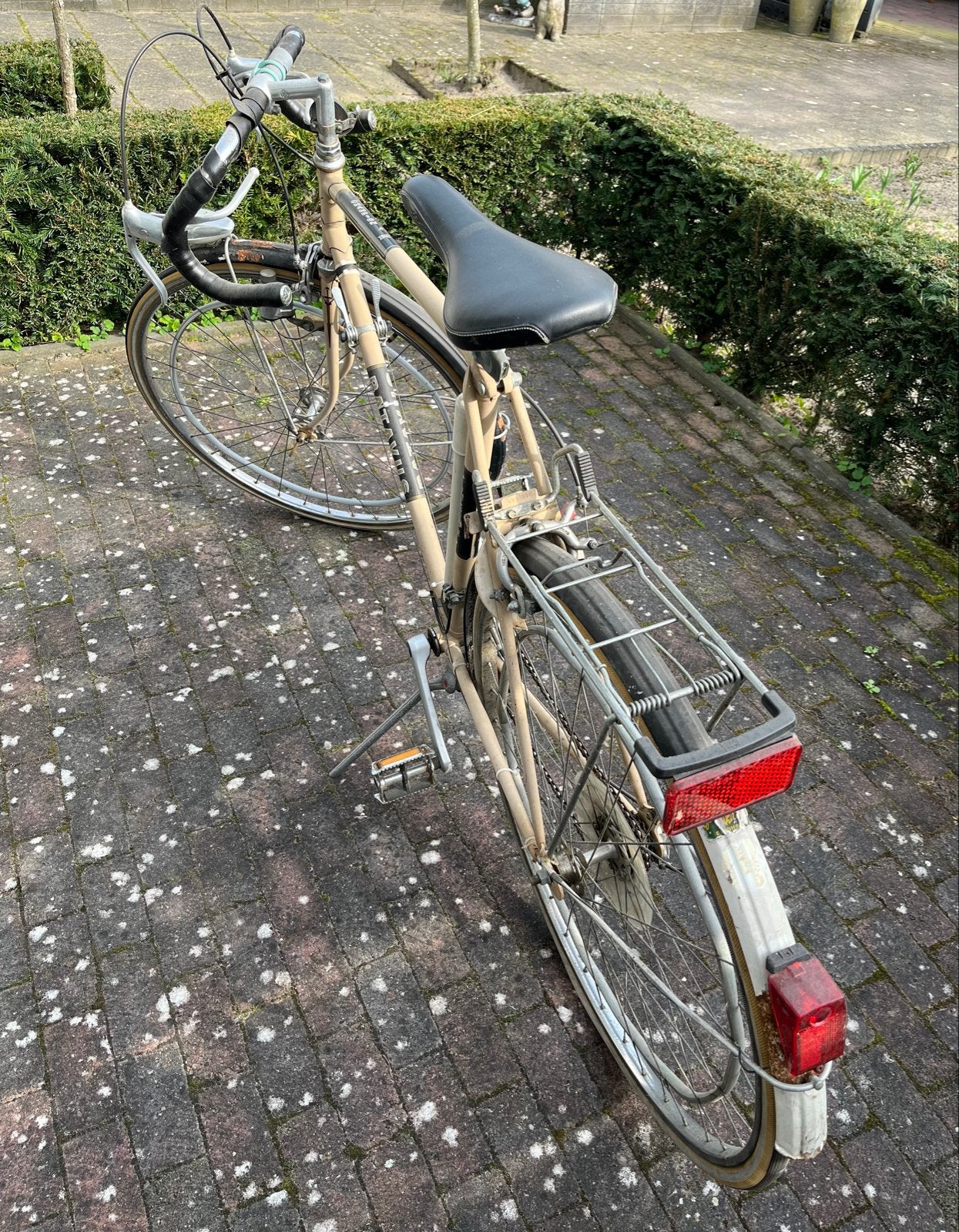Batavus racefiets - Vintage model, Fietsen en Brommers, Ophalen, Gebruikt, Velgrem, Batavus