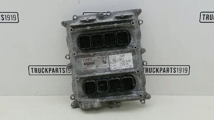 Bosch Electrical System Motor ECU MAN D2676LF79 Euro6, Ophalen, Gebruikt, Overige merken