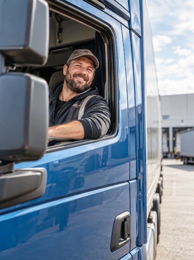 Vrachtwagenchauffeur Internationaal CE - Gekoeld AGF, 33 - 40 uur, Overige niveaus, Vanaf 1 jaar, Overige vormen