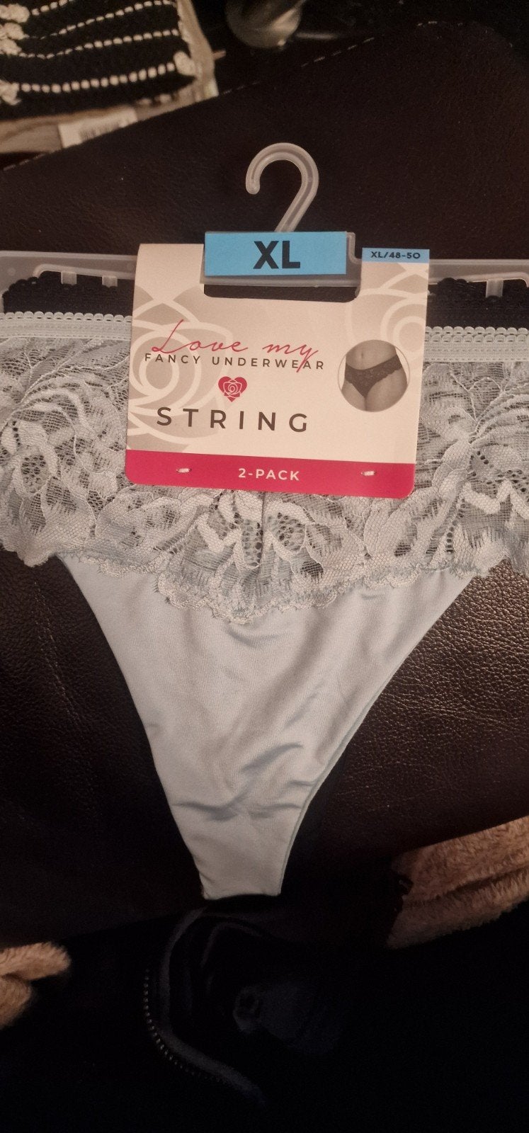 Dames Slipjes - Comfortabel en Stijlvol, Ophalen of Verzenden, Zwart, Slip