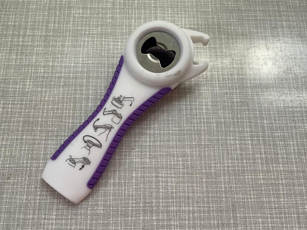 C594 Multifunctionele opener - multi-opener - 5 in 1 opener, Huis en Inrichting, Ophalen of Verzenden, Gebruikt