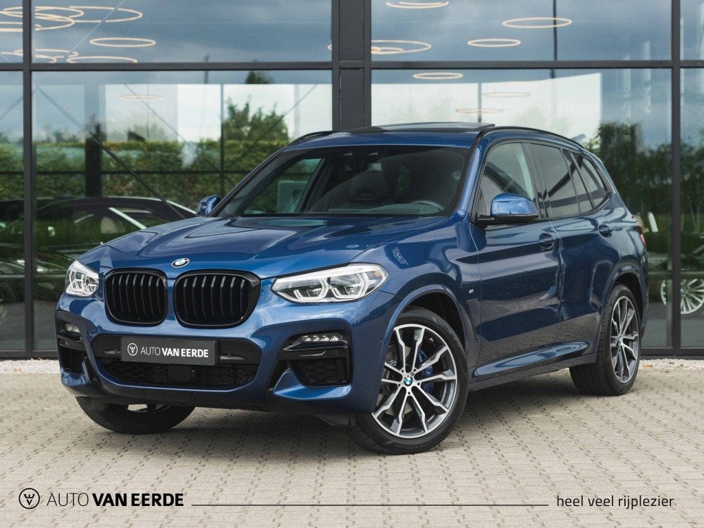 Bmw X3 xDrive M40i Aut. – VOL, dealer OH 79dkm!, Auto's, Automaat, Gebruikt, Euro 6, Met garantie (alle)