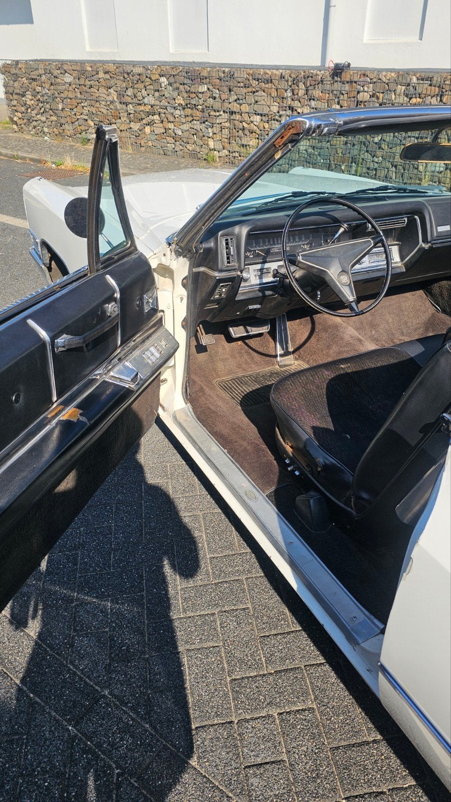 Cadillac De-ville convertible 1967, foto 7
