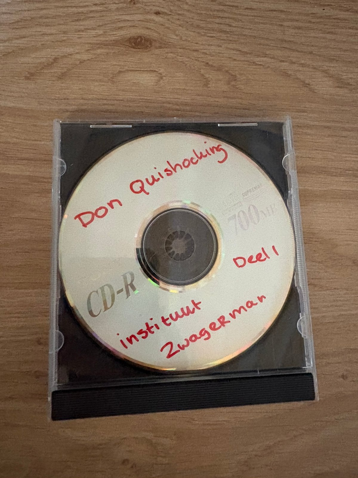 Mooie cd, Ophalen of Verzenden, Zo goed als nieuw