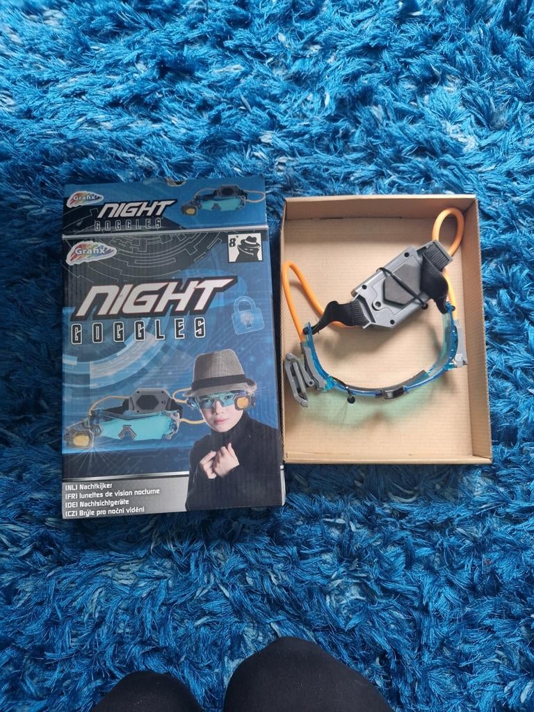 Grafix nachtkijker, Ophalen of Verzenden, Nieuw