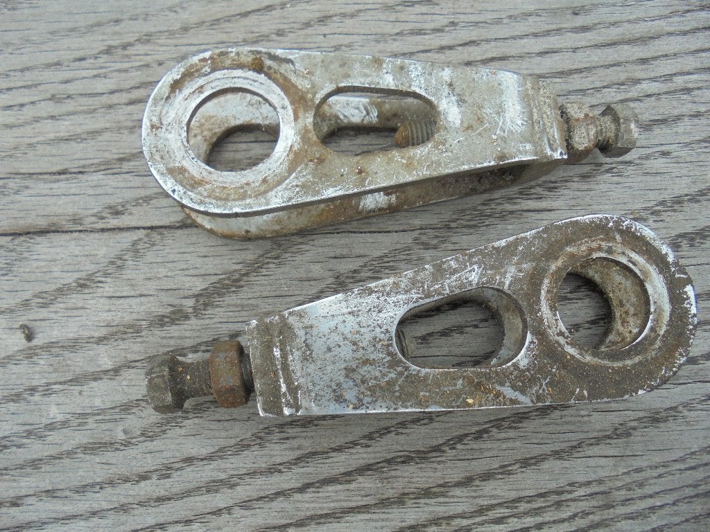 Kettingspanner Honda CB 500 Four 1974, Motoren, Ophalen of Verzenden, Gebruikt