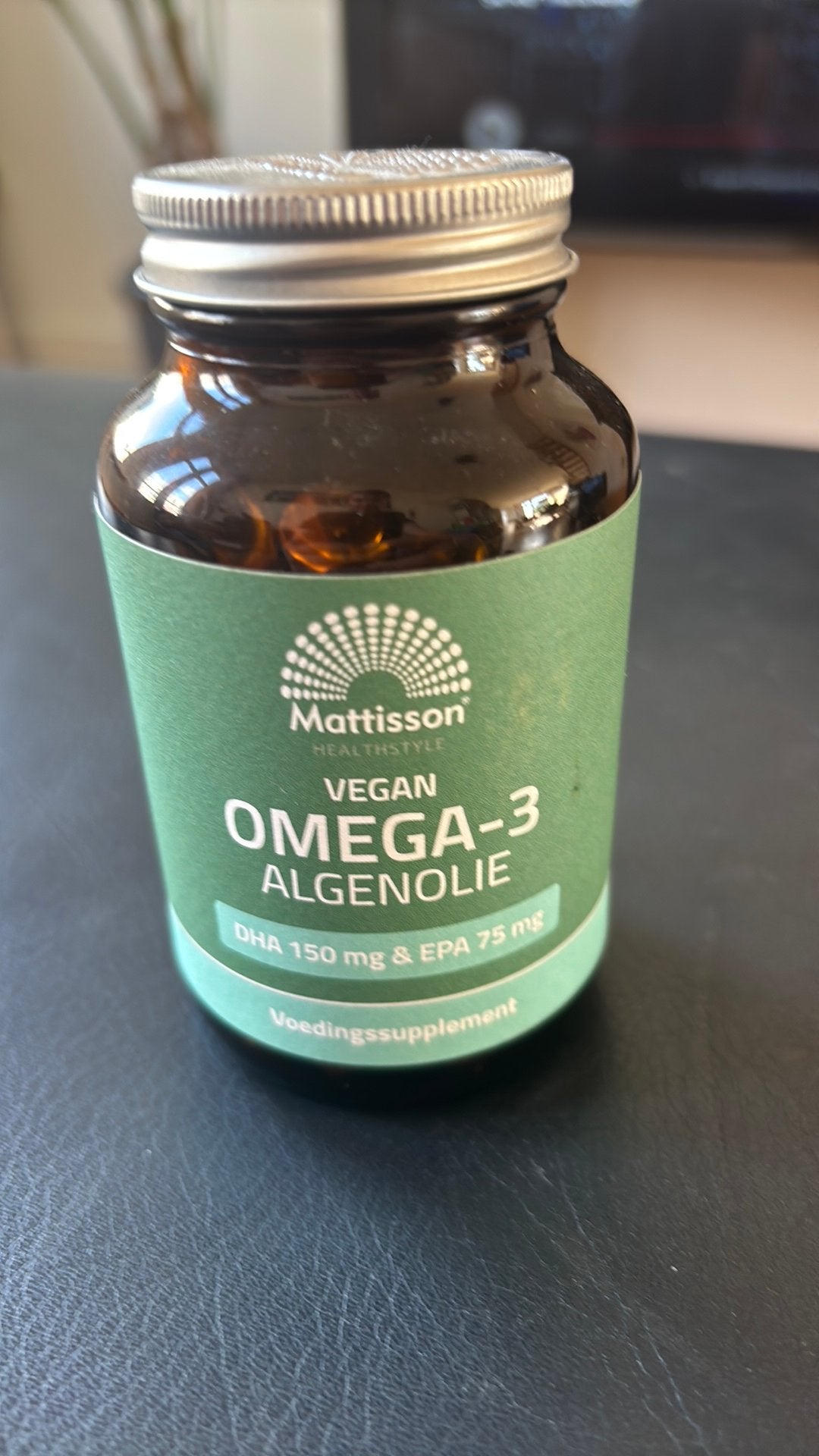 Omega 3 pillen, Ophalen of Verzenden, Nieuw, Overige typen