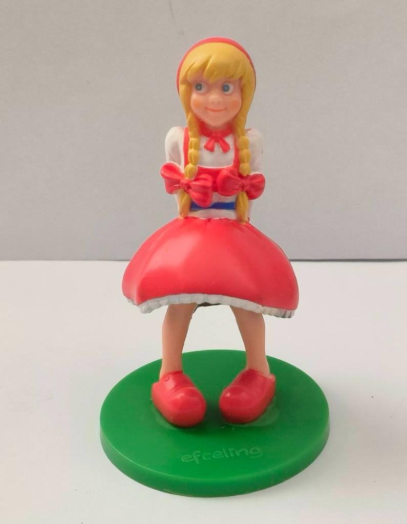 Roodkapje poppetje Efteling, Verzamelen, Efteling, Nieuw, Beeldje of Poppetje, Ophalen of Verzenden