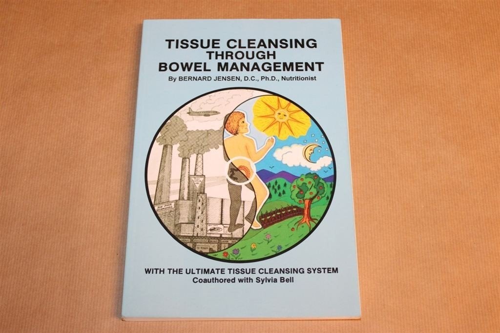 Tissue cleansing through bowel management, Boeken, Ophalen of Verzenden, Zo goed als nieuw