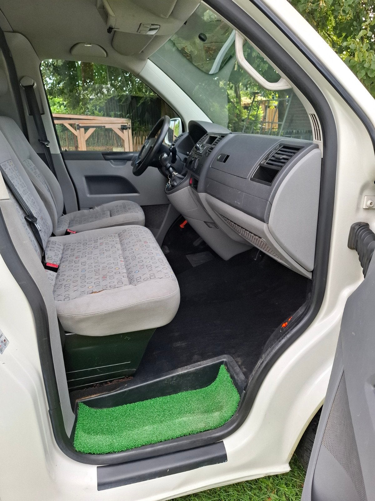 Foto 8 van Vw Transporter 2.5 5cil hoog