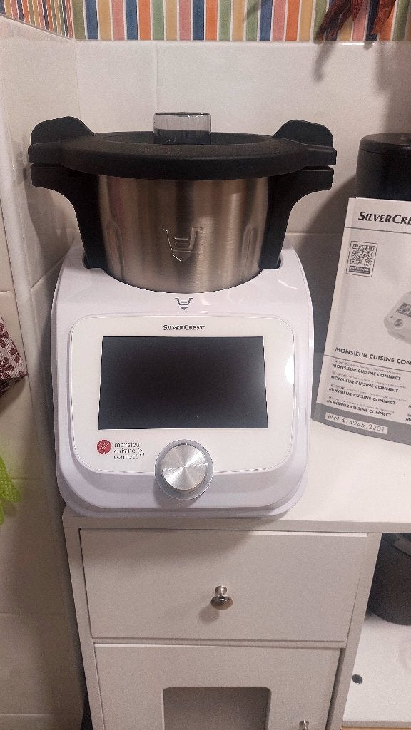 Lidl monsieur cuisine smart, Ophalen, Nieuw