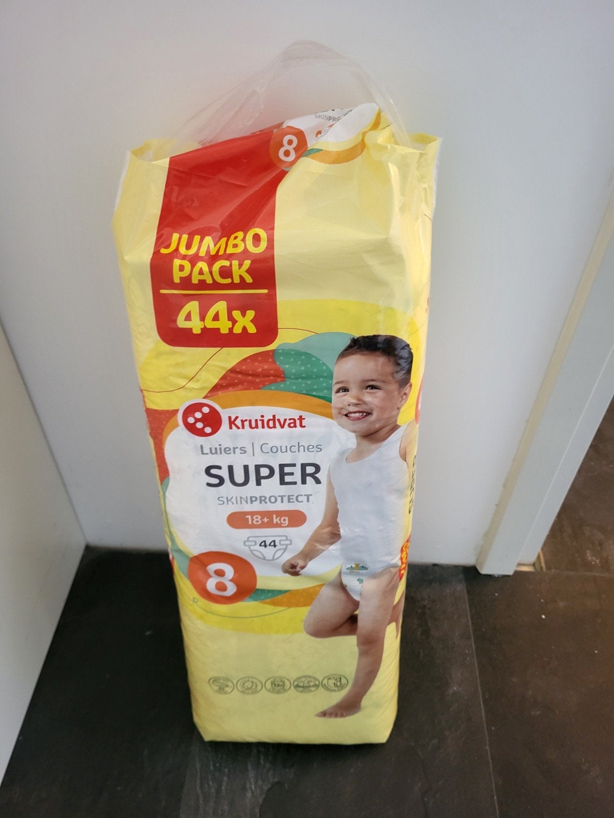 kruidvat luiers maat 8, Kinderen en Baby's, Ophalen, Nieuw, Overige typen