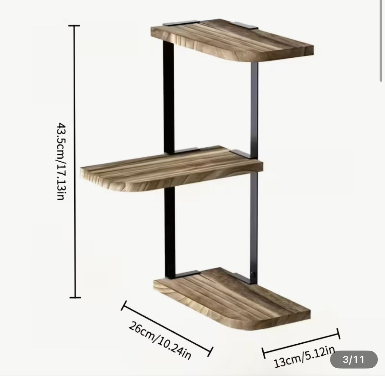 Wandplanken, Ophalen of Verzenden, Nieuw