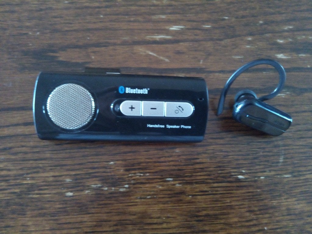 Handsfree  Speaker  Phone, Overige merken, Overige typen, Nieuw, Ophalen of Verzenden