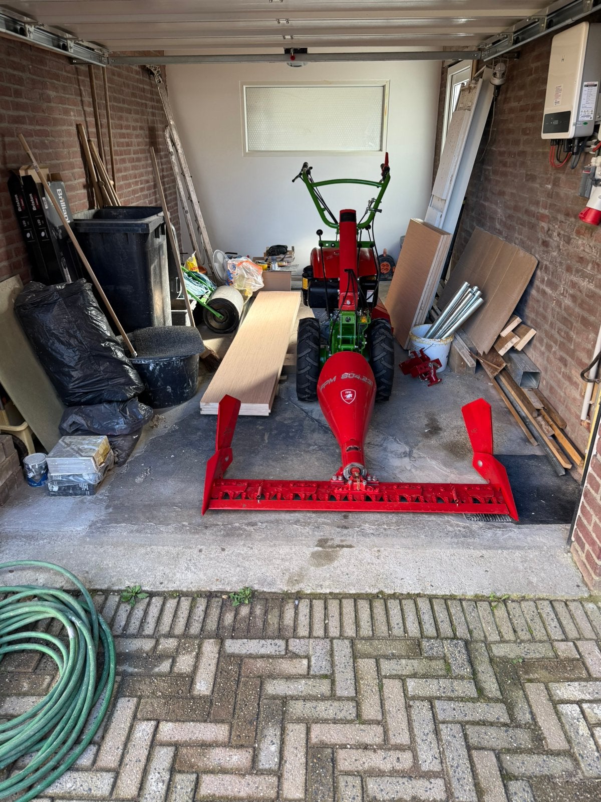 Tweewieltractor FPM te koop aangeboden, Ophalen, Nieuw