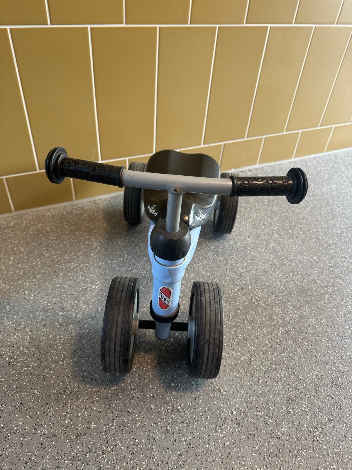 Puky Pukylino loopfietsje - Ideaal voor de kleintjes!
