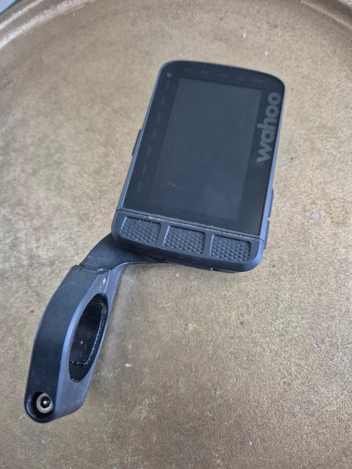 Wahoo ELEMNT ROAM GPS Fietscomputer met Stuurhouder, Fietsen en Brommers, Fietsaccessoires | Fietscomputers, Ophalen of Verzenden