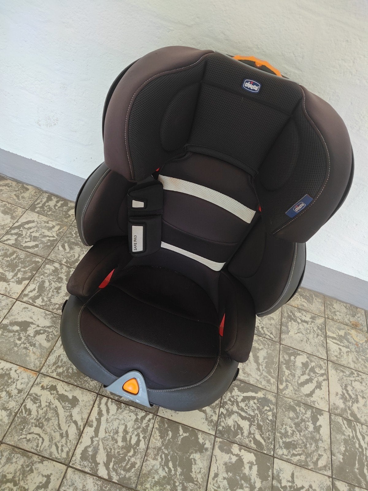 Chicco Kinderstoel - Comfortabel en Veilig, Ophalen, Verstelbare rugleuning, Chicco, 9 t/m 36 kg