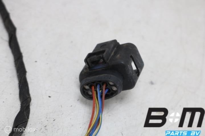 Kabelboom achterbumper 4X PDC VW Passat B8 Variant 3G9971104, Gebruikt