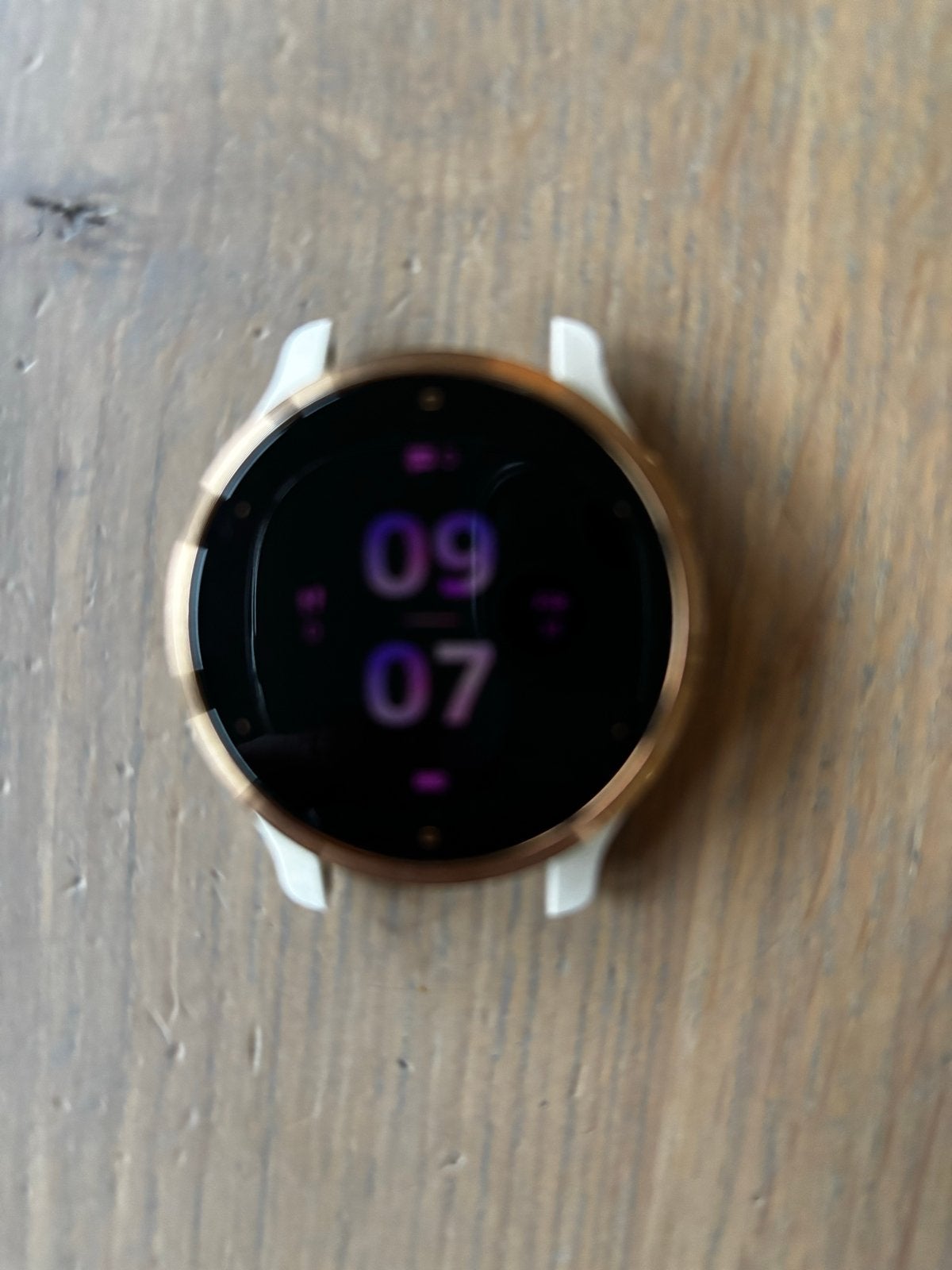 Garmin Venu 2S GPS Smartwatch Wit, Sieraden, Tassen en Uiterlijk, Smartwatches, Wit, IOS, Ophalen of Verzenden, Waterdicht