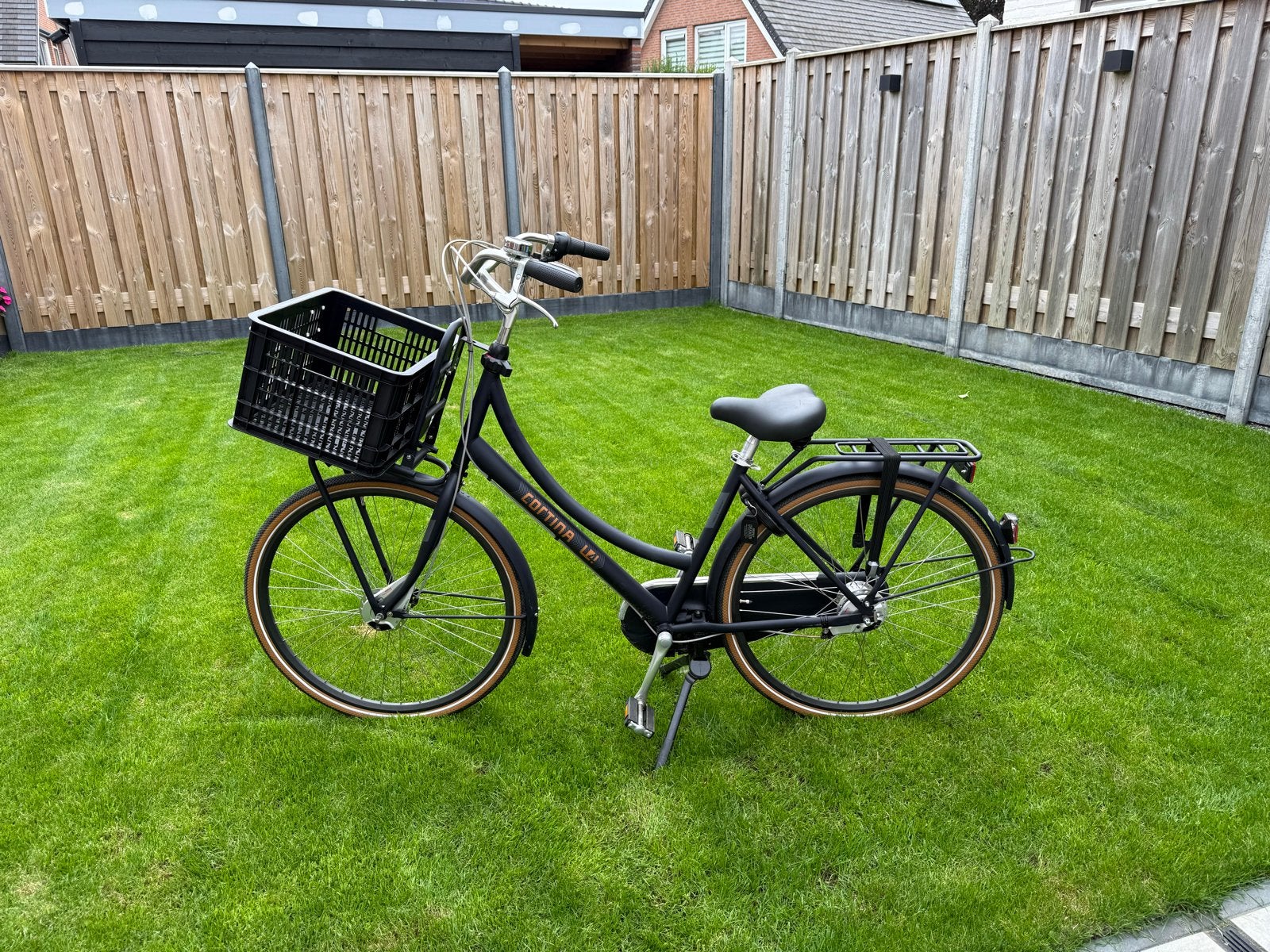Cortina U4 Transportfiets 50cm - Zo goed als nieuw!, 50 tot 53 cm, Ophalen, Zo goed als nieuw, Overige merken
