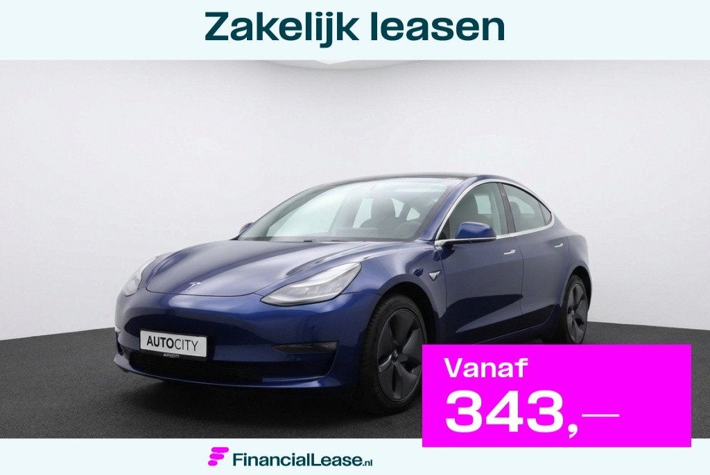 Tesla Model 3 Standard Range Plus RWD 60kWh | Autopilot | Pa
