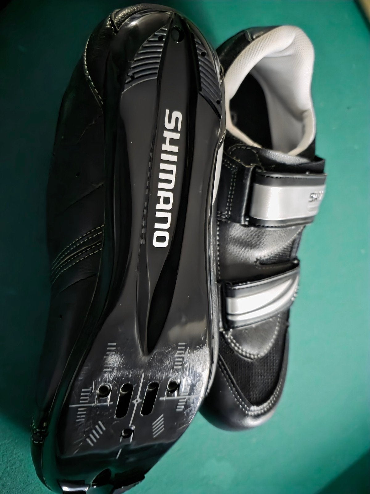 Shimano SPD-SL racefiets schoenen - Maat 40, Ophalen, Heren, Schoenen, Overige maten