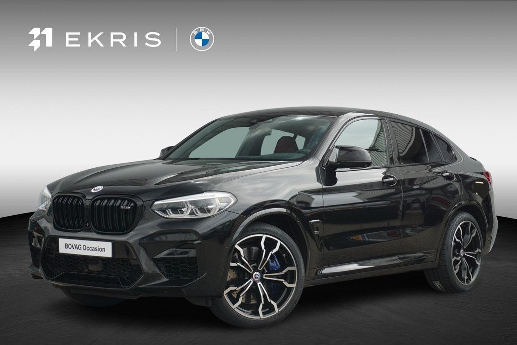 BMW X4 M Competition M xDrive | Harman Kardon | Head-Up Disp, Auto's, BMW, Bedrijf, Te koop, X4, 360° camera, 4x4, Adaptieve lichten