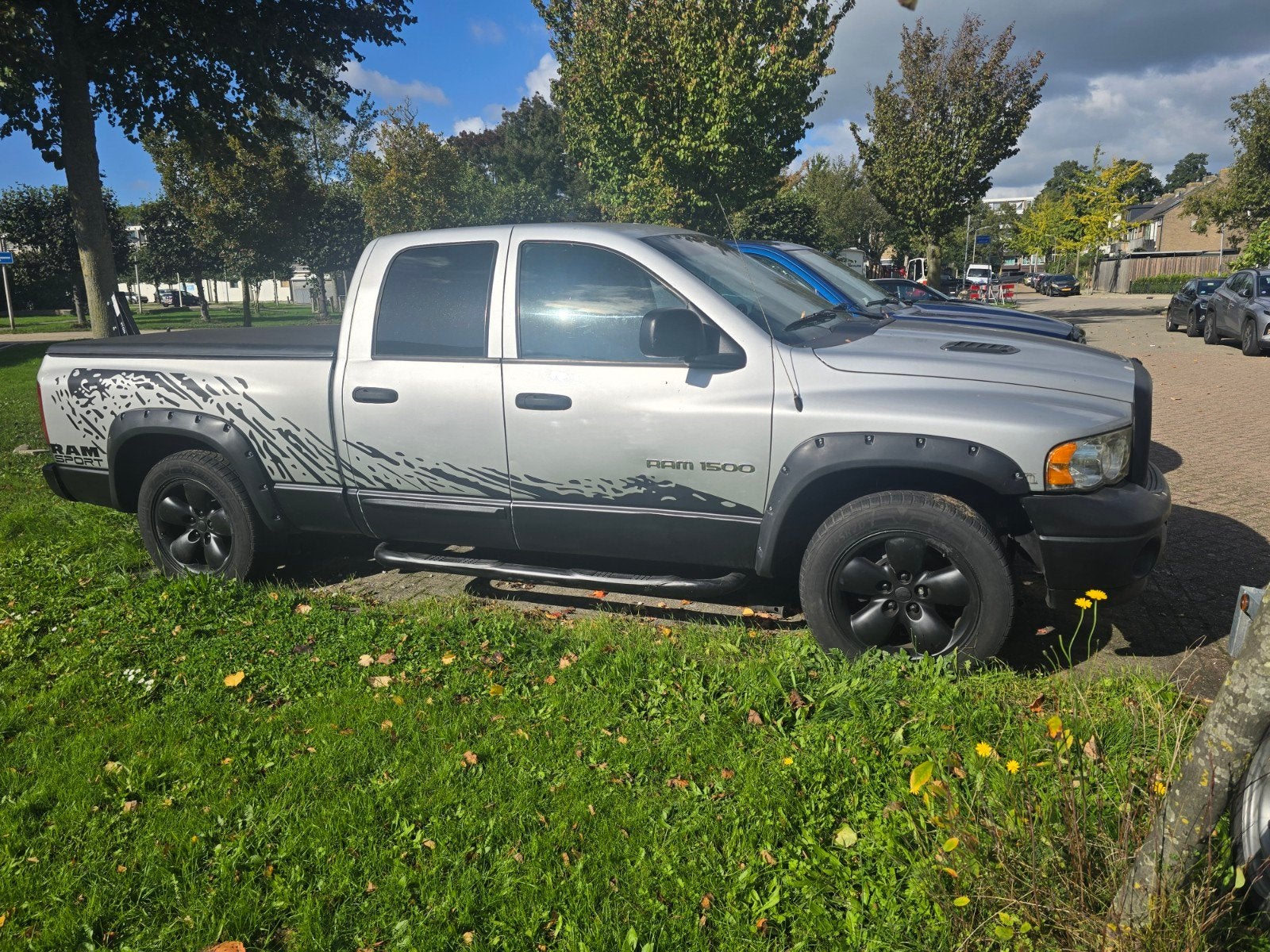 Dodge Ram 5.7 Hemi Laramie - Onderdelen of Compleet, Ophalen of Verzenden, Gebruikt, Dodge