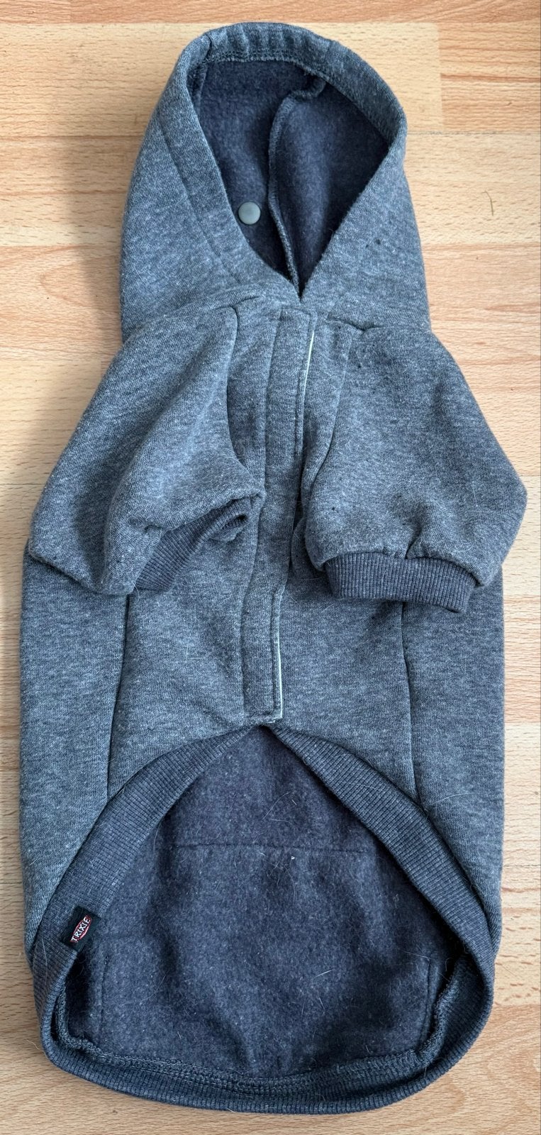 Honden hoodie shirt hond puppy Trixie maat 36 Be Nordic, Dieren en Toebehoren, Overige maten, Gebruikt, Trixie, Hondenvest